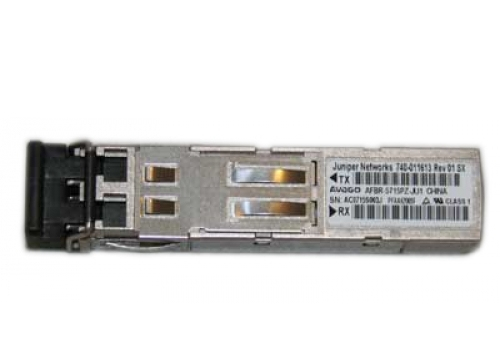 EX-SFP-GE80KCW1610 - Juniper SFP (Mini-GBIC) transceiver module