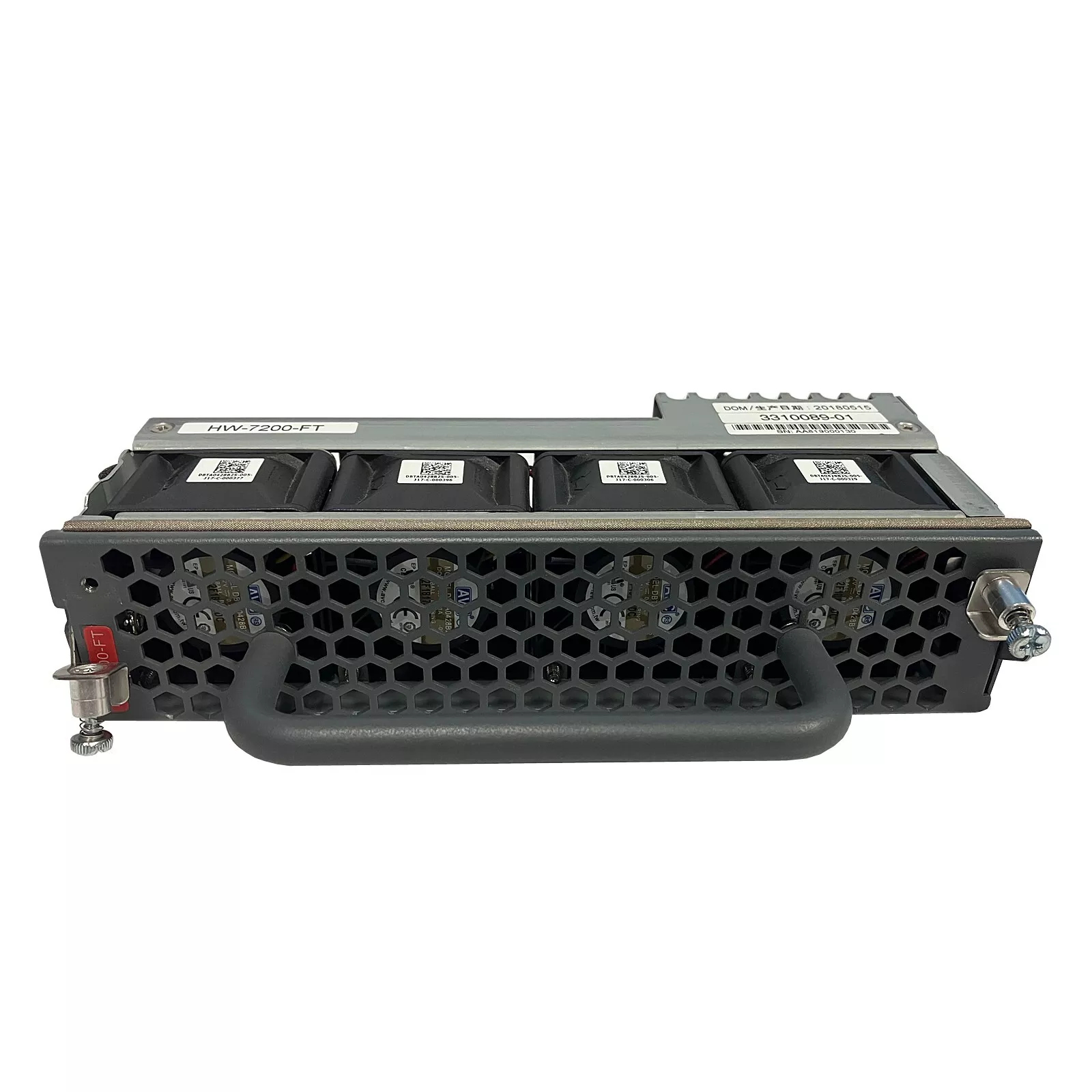 JW111A - HPE Aruba - Plaque de ventilation Périphérique réseau - pour HPE Aruba 7205