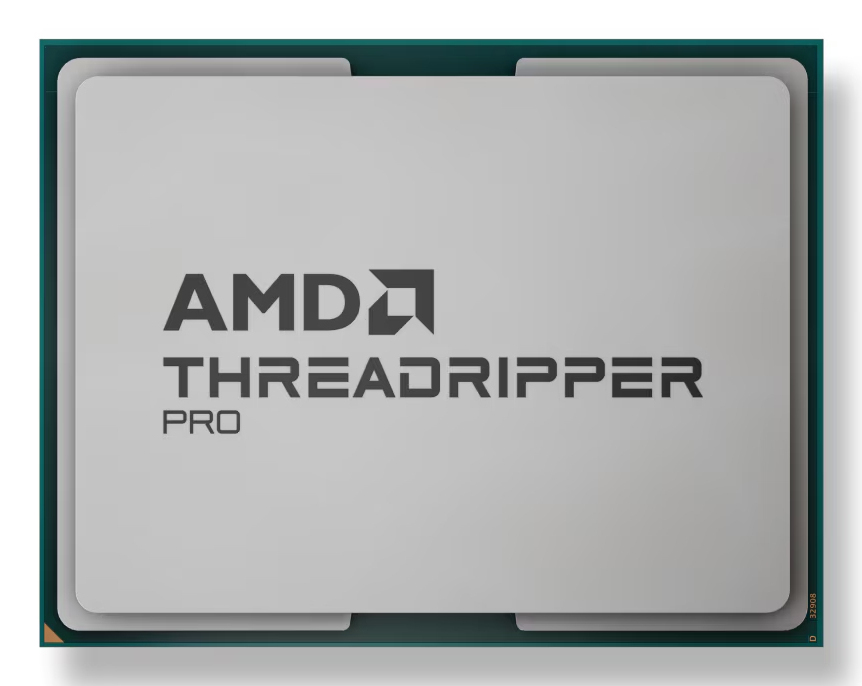 100-000000725 - AMD Ryzen ThreadRipper PRO 9955WX - 4.5 GHz