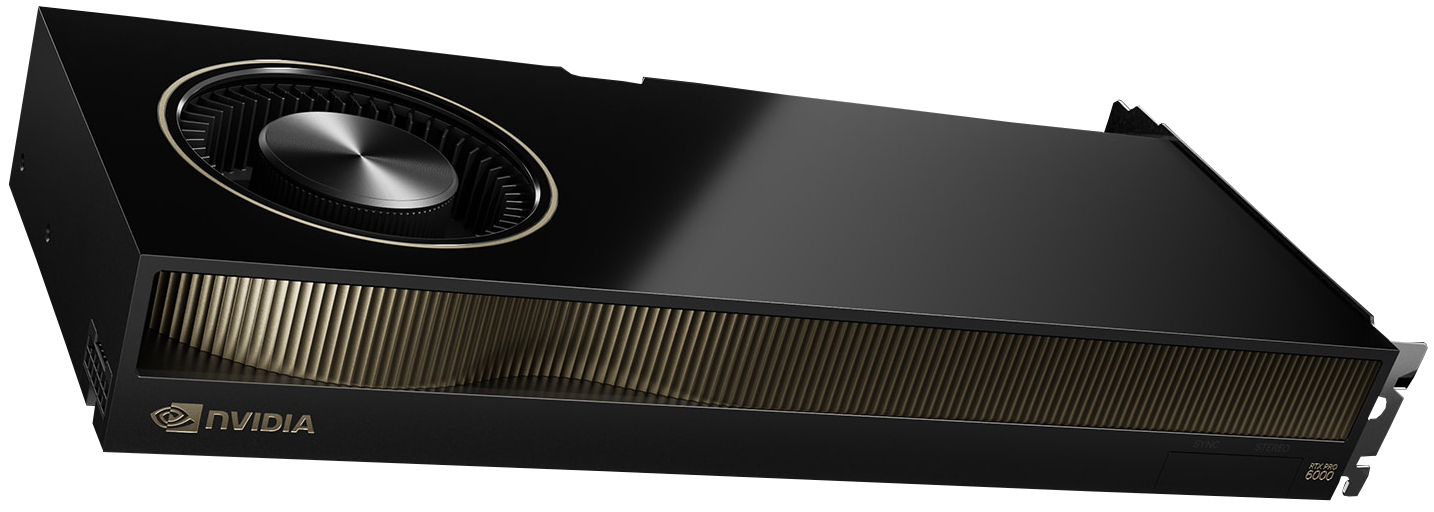 DELL-KR0JF - Dell RTX PRO 6000 Blackwell, RTX PRO 6000, 96 GB, GDDR7, 512 Bit, 7680 x 4320 Pixel, PCI Express x16 5.0