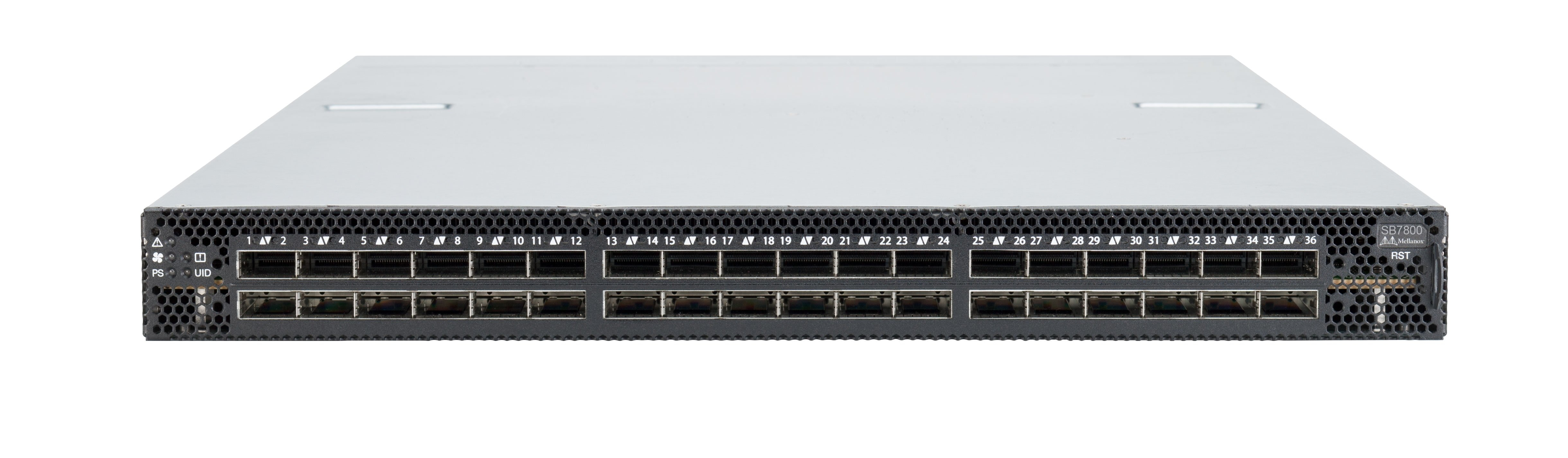 834976-B21 - Mellanox Switch - unmanaged - 36 x EDR InfiniBand