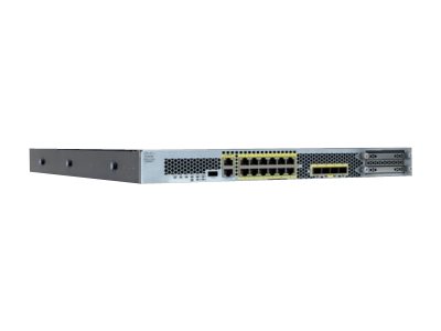 FPR2120-K9 - Cisco FirePOWER 2120 - Dispositivo de seguridad - 1U
