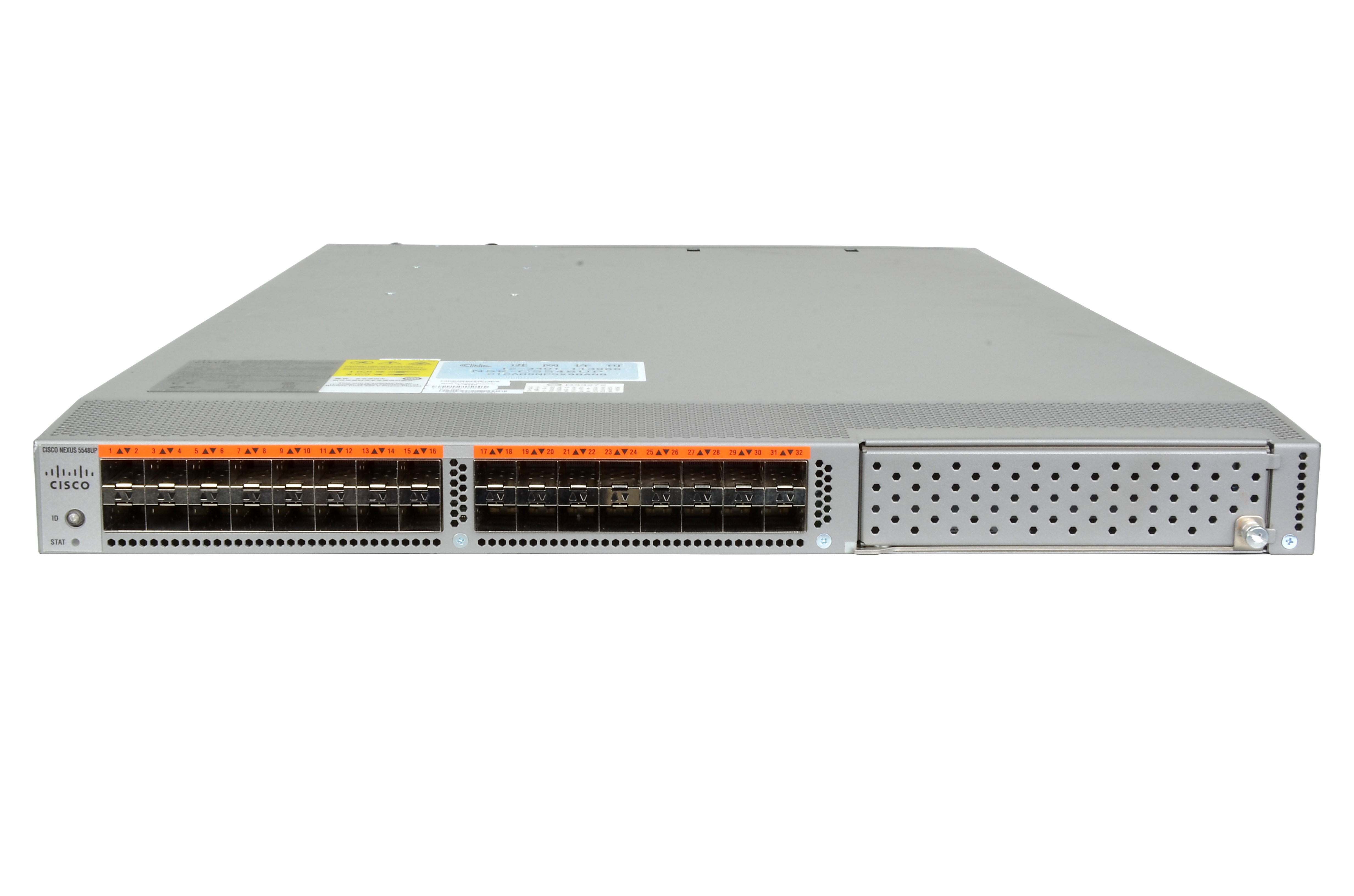 N5K-C5548UP-FA - Conmutador Cisco Nexus 5000 - 32 puertos - Gestionado de capa 2
