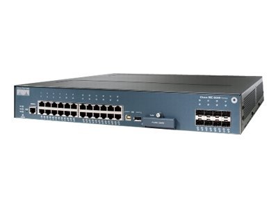 ME-C6524GT-8S - Cisco ME 6524 Ethernet Switch - Switch - L3