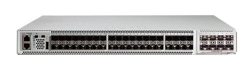 C9500-48X-E - Cisco Catalyst 9500 - Network Essentials - Switch