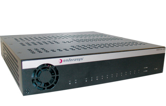 D2G124-12P - Enterasys Extreme Networks D2 D2G124-12P - Switch - managed - 12 x 10/100/1000 (PoE)