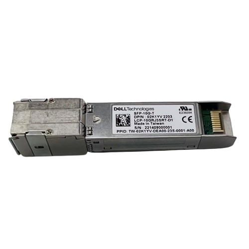 407-BCWZ - Dell 407-BCWZ, fibre optic, 10,000 Mbit/s, QSFP+, 30 m, 10BASE, PowerSwitch S4048-ON, PowerSwitch S4048T-ON