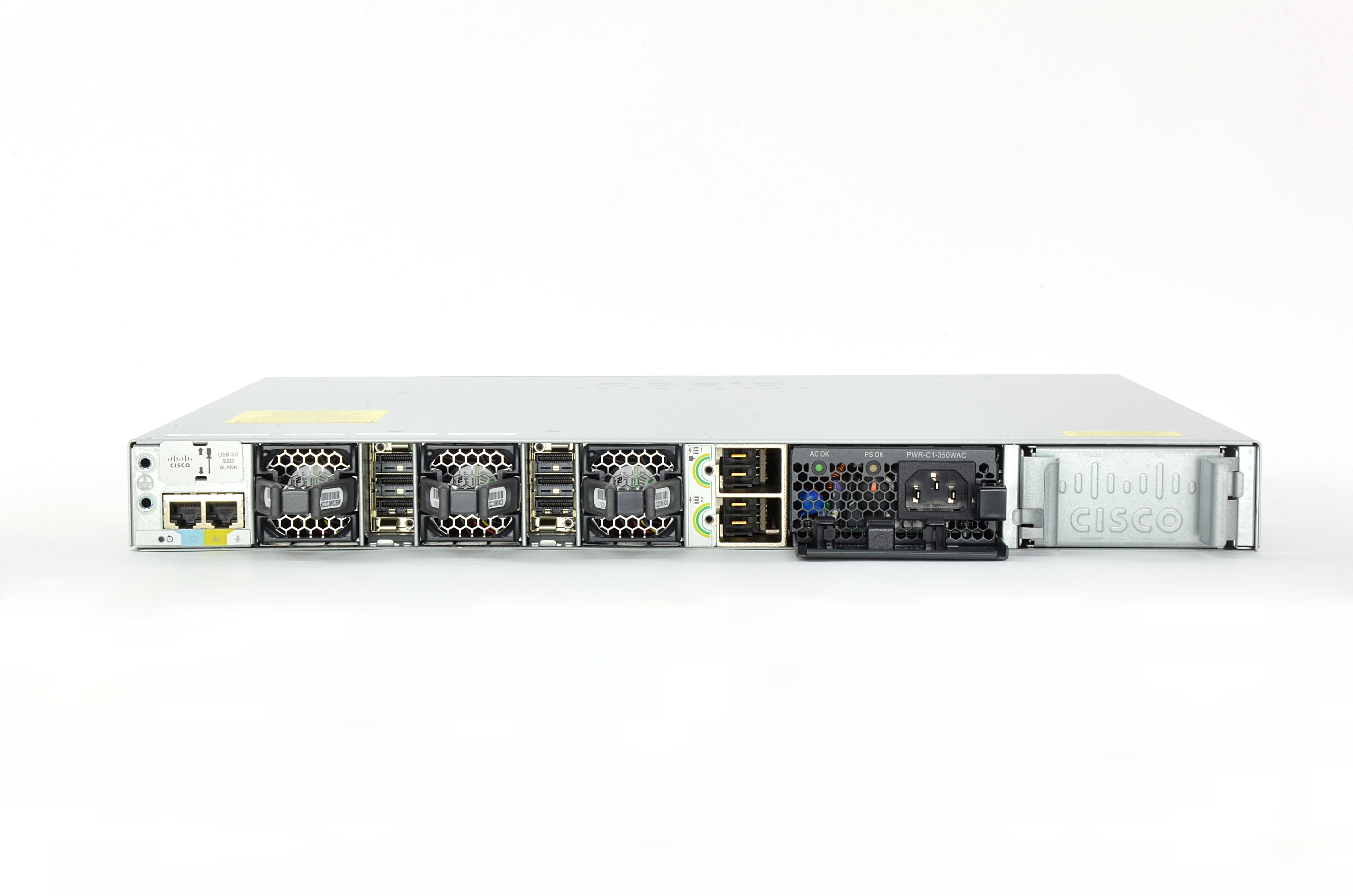 C9300-24T-E - Conmutador Cisco Catalyst 9300 - 24 puertos - Gestionado de capa 2