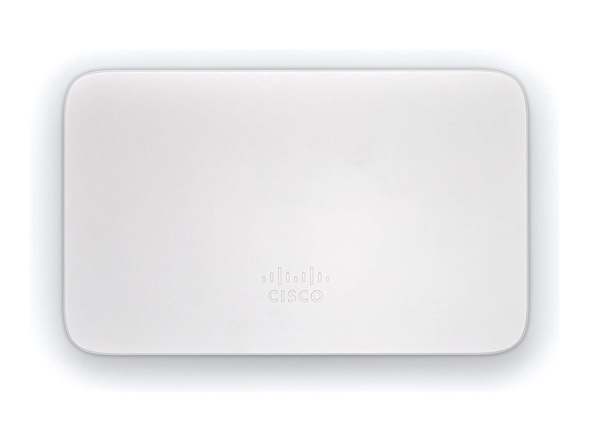GR10-HW-EU - Punto de acceso Cisco Meraki - Wi-Fi 5 Wave 2 - PoE - Interior - Antenas internas