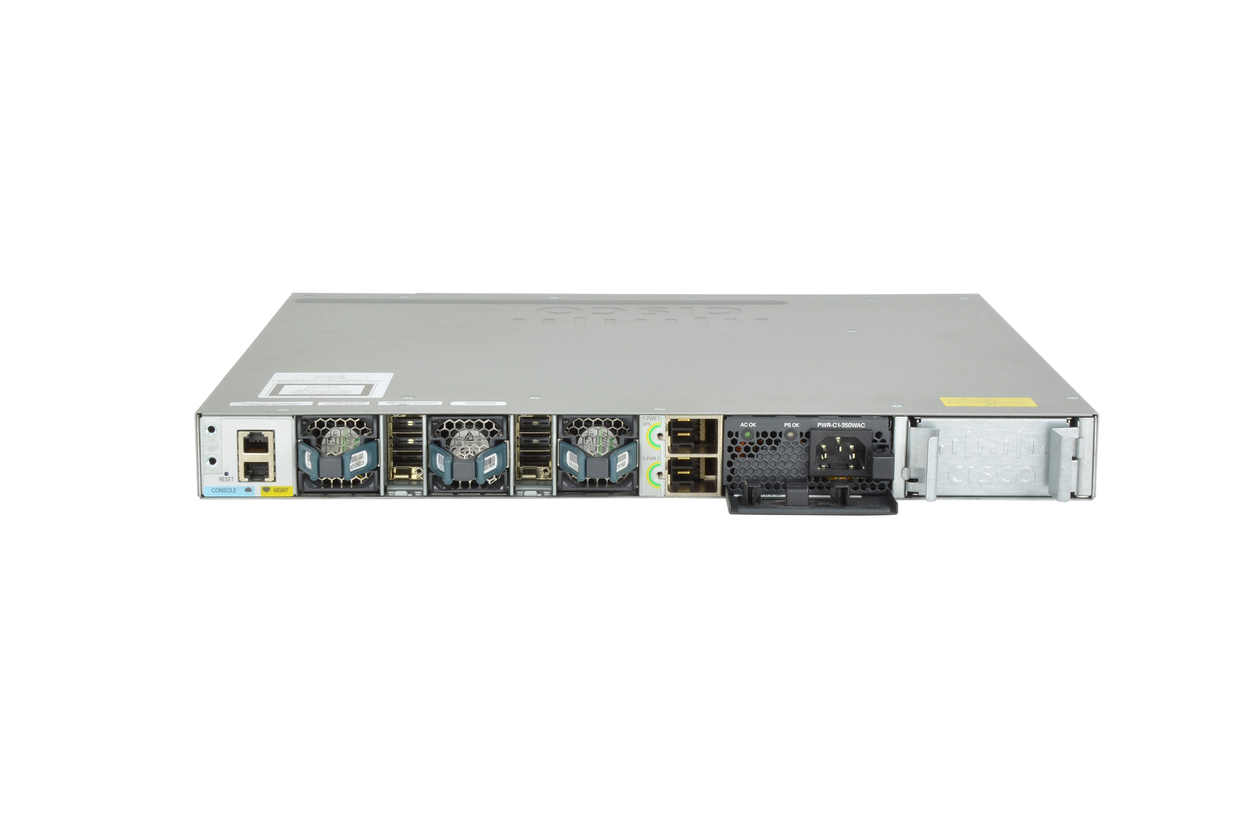 WS-C3850-48T-L - Switch Cisco Catalyst 3850 - 48 porte - Gestito L2