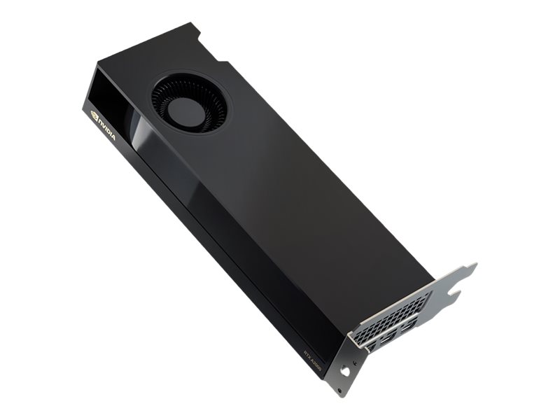 900-5G192-2551-000 - NVIDIA RTX - Grafikkarte - RTX A2000 - 12 GB