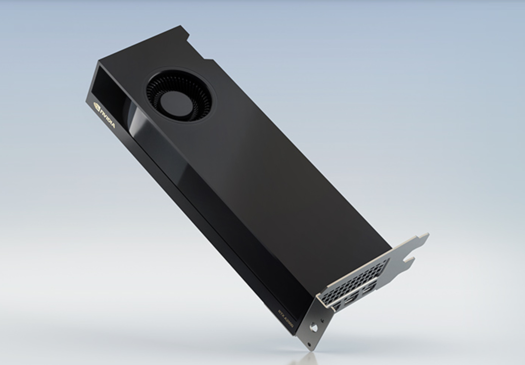 900-5G192-2250-000 - NVIDIA RTX - Grafikkarte - RTX A2000 - 12 GB