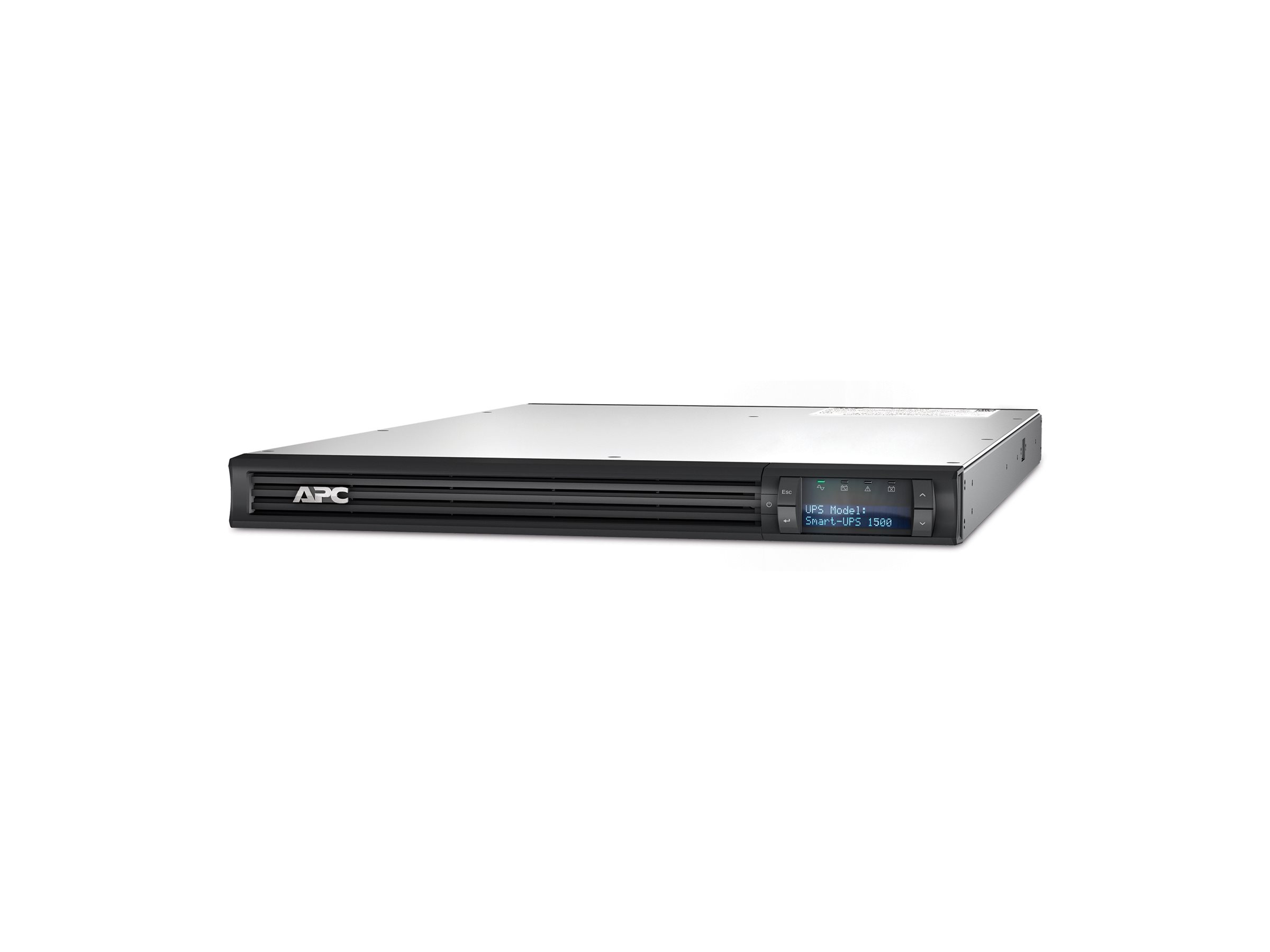 SMT1500RMI1U - APC Smart-UPS 1500 LCD - UPS (rack-mountable)
