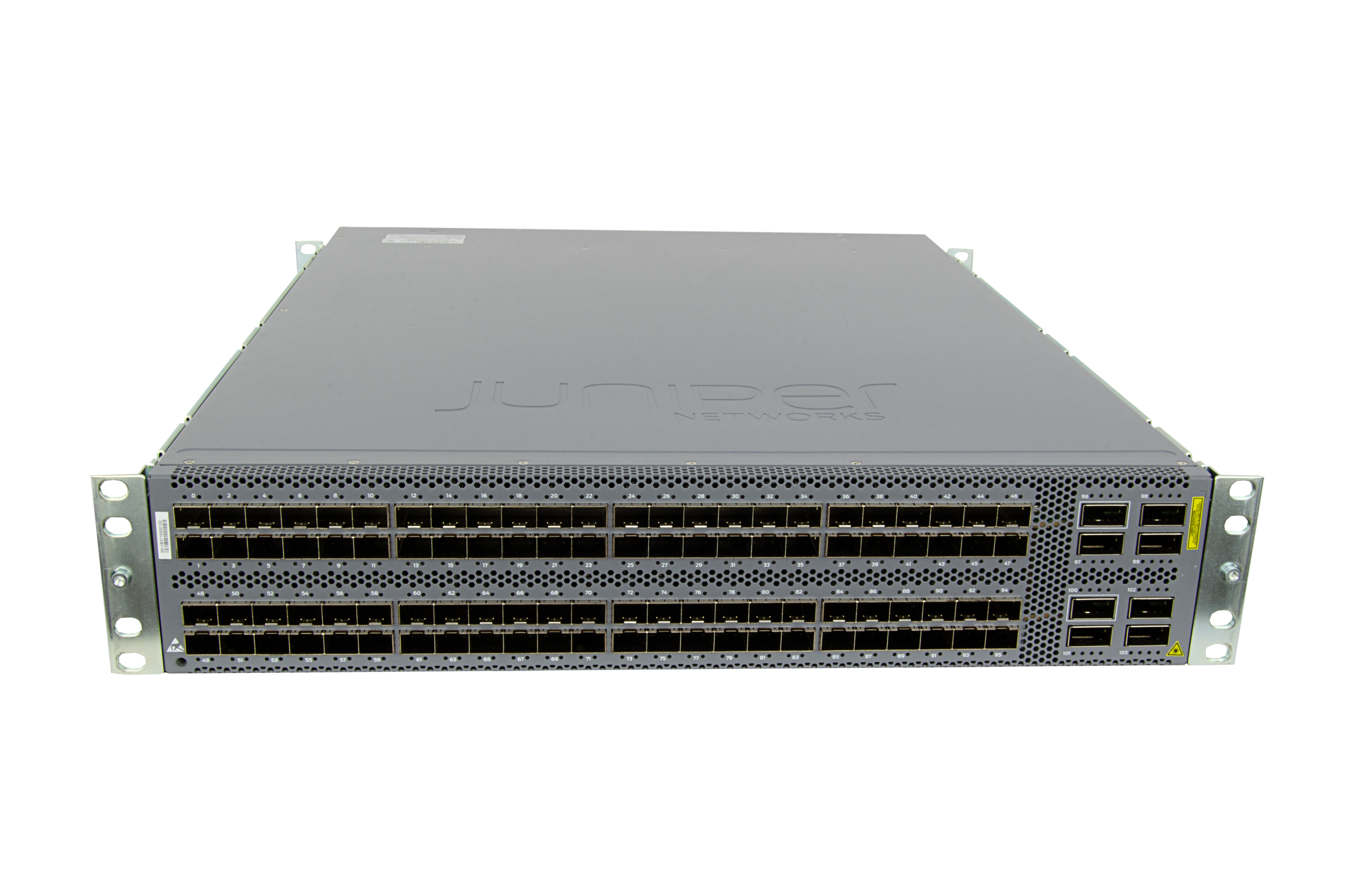 QFX5100-96S-AFO - Conmutador Juniper QFX 5100 - 96 puertos - Gestionado L3