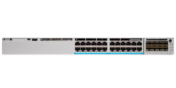 C9300LM-48UX-4Y-A - Conmutador Cisco Catalyst 9300LM - 48 puertos - Gestionado L3