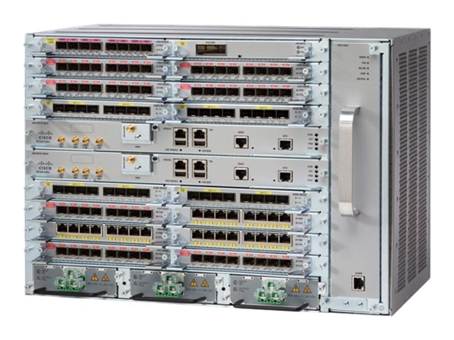 ASR-907 – Cisco ASR 907 – Modular expansion unit