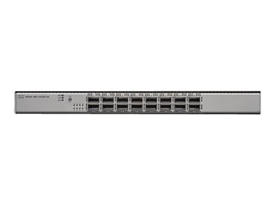 N9K-C9316D-GX - Cisco Nexus 9316D-GX Switch, L3, 16 x 10/40/100/400 Gigabit QSFP-DD