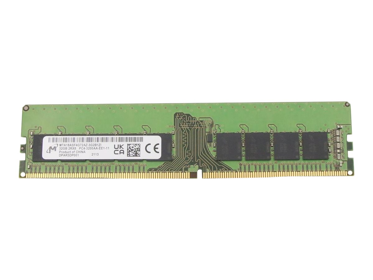 4X71G97617 - Lenovo DDR4 - Modul - 32 GB - DIMM 288-PIN