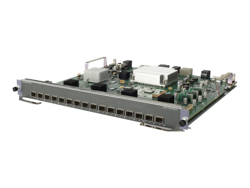 JC628A - HPE SC Module - Module d'extension - 10Gb Ethernet x 16