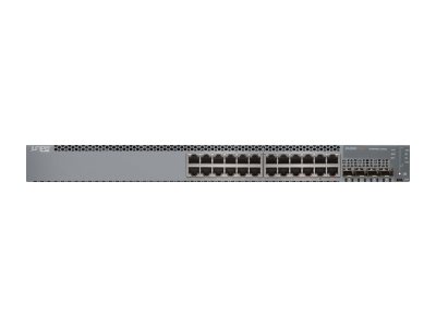 EX2300-24P-VC - Juniper EX Series EX2300-24P - Switch - L3 - managed - 24 x 10/100/1000 (PoE+)