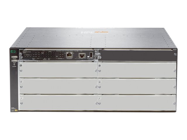 J9850A - HPE Aruba Networking 5406R zl2 Chassis - Switch