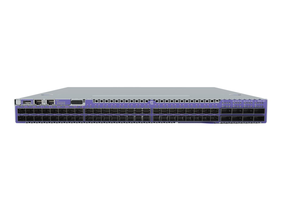 X695-48Y-8C - Extreme Networks ExtremeSwitching X695-48Y-8C