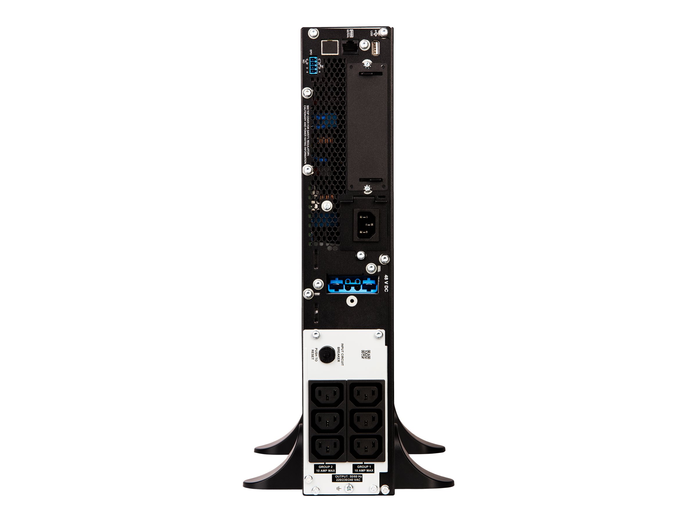 SRT1000XLI - APC Smart-UPS SRT 1000VA - UPS (rack-mountable/external)