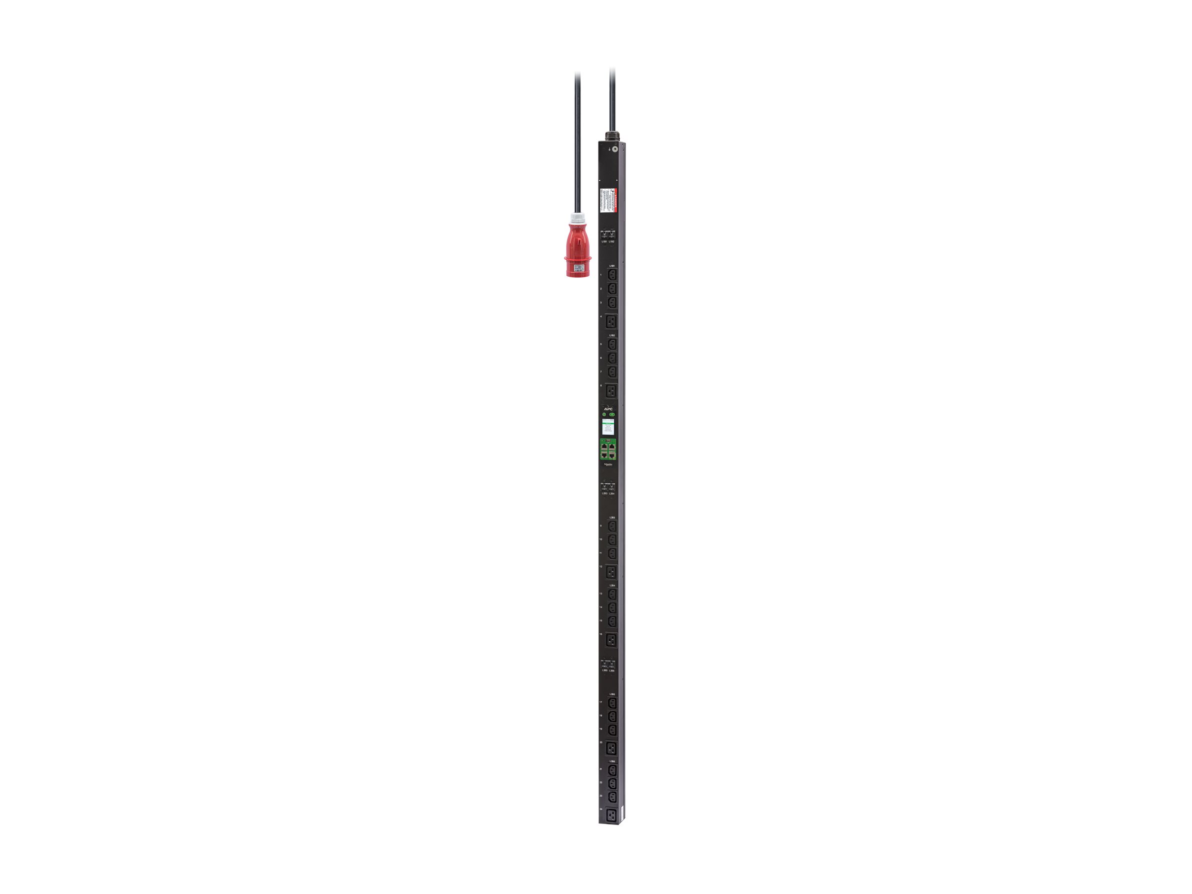 EPDU2232MBO - APC EasyPDU EPDU2232MBO - Power distribution unit (rack-mountable)