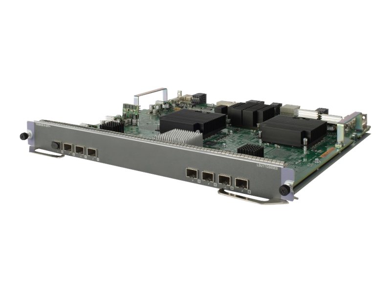 JC631A - HPE 8-port 10GbE SFP+ SE Module - Module d'extension