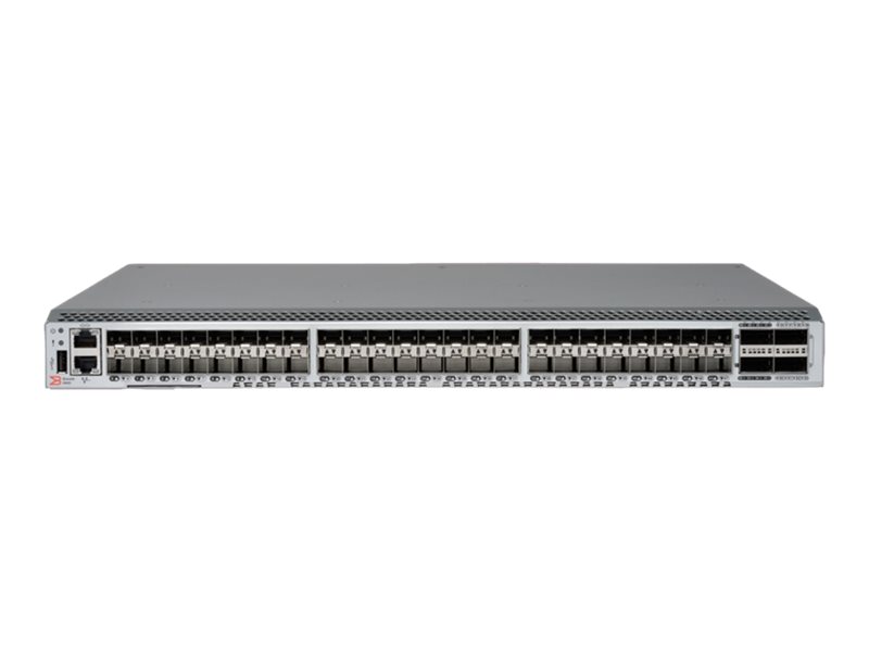 BR-G620-24-32G-F - Brocade G620 - Switch - managed - 24 x 32Gb Fibre