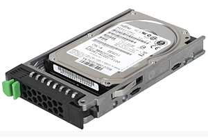 PY-CH6T7BU - Fsas Technologies Fujitsu - Disco duro - cifrado - 6 TB - Hot-Swap - 3.5" LFF (8.9 cm LFF)