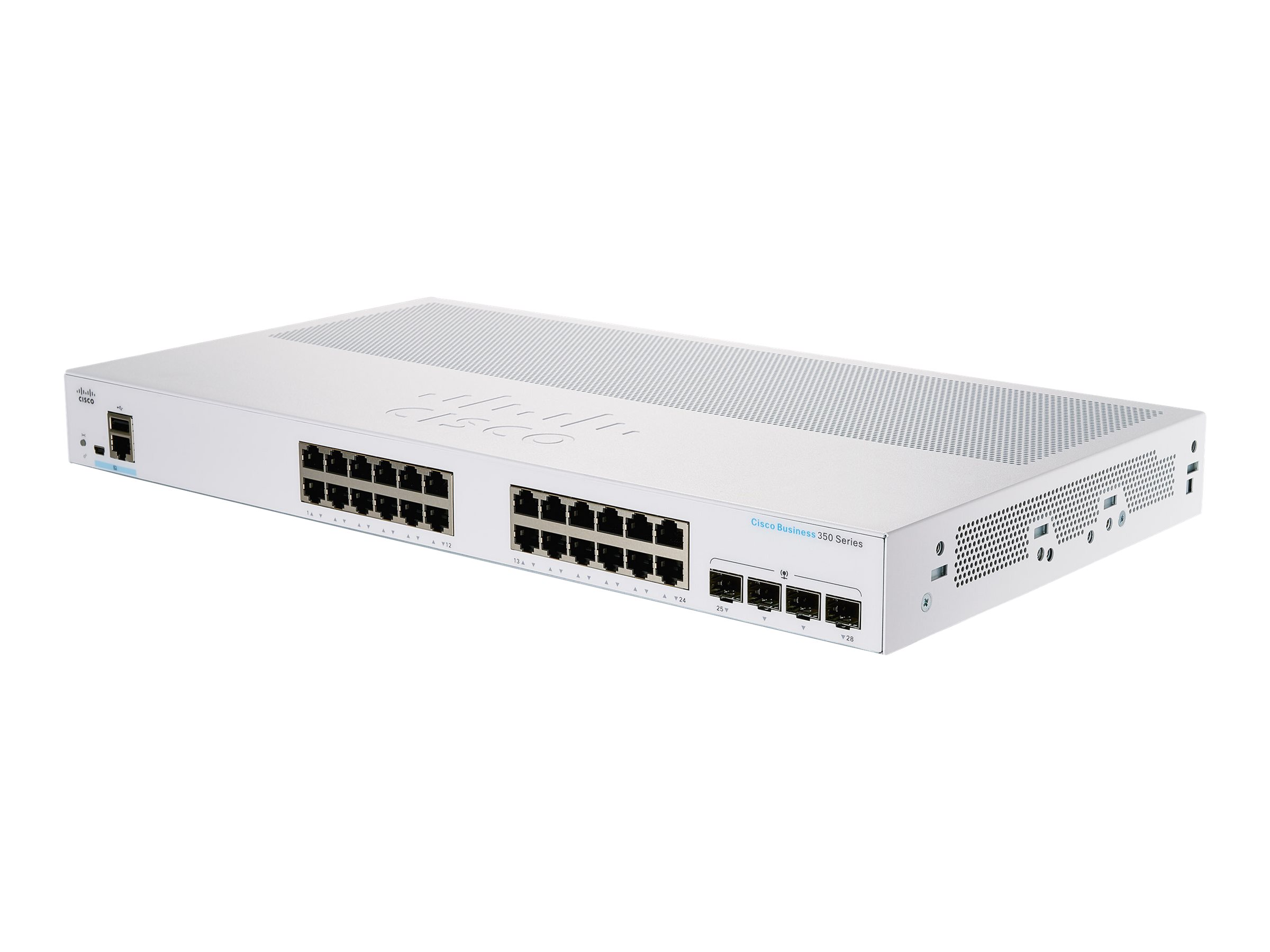 CBS350-24T-4X-EU - Cisco Business 350 Series Switch