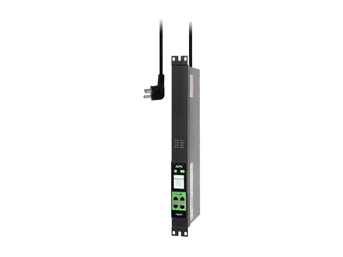EPDU2016S – APC EasyPDU EPDU2016S – Power distribution unit (rack-mountable)