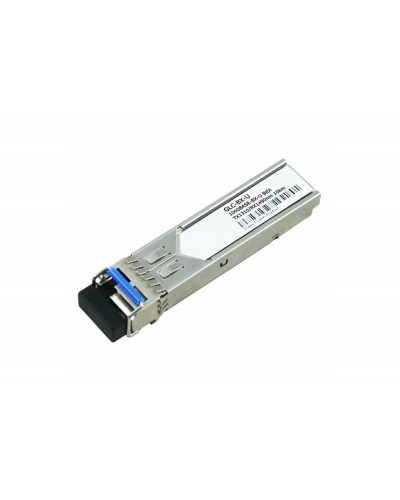 GLC-BX-U-I= - Cisco Industrial Temperature - SFP (Mini-GBIC) transceiver module - 1GbE - 1000Base-BX-U - LC/PC single-mode - up to 10 km - 1310 (TX)