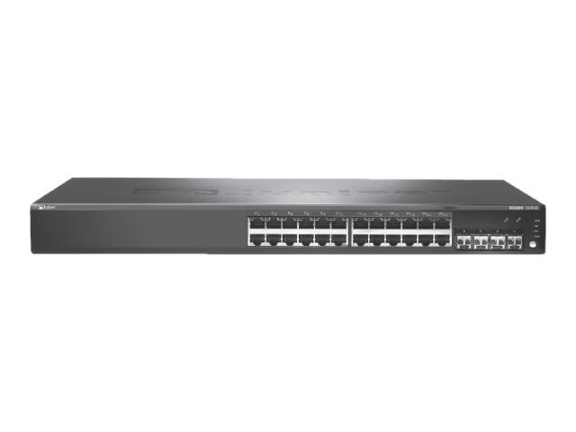 EX2200-24T-4G-TAA - Juniper EX 2200 24T - Switch - L3 - managed