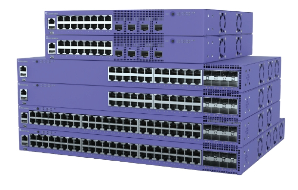 5320-48P-8XE - Extreme Networks ExtremeSwitching 5320-48P-8XE - Switch - L3 - managed - 48 x 10/100/1000 + 4 x 1 Gigabit / 10 Gigabit SFP+ + 2 x SFP-DD (stapelbar)