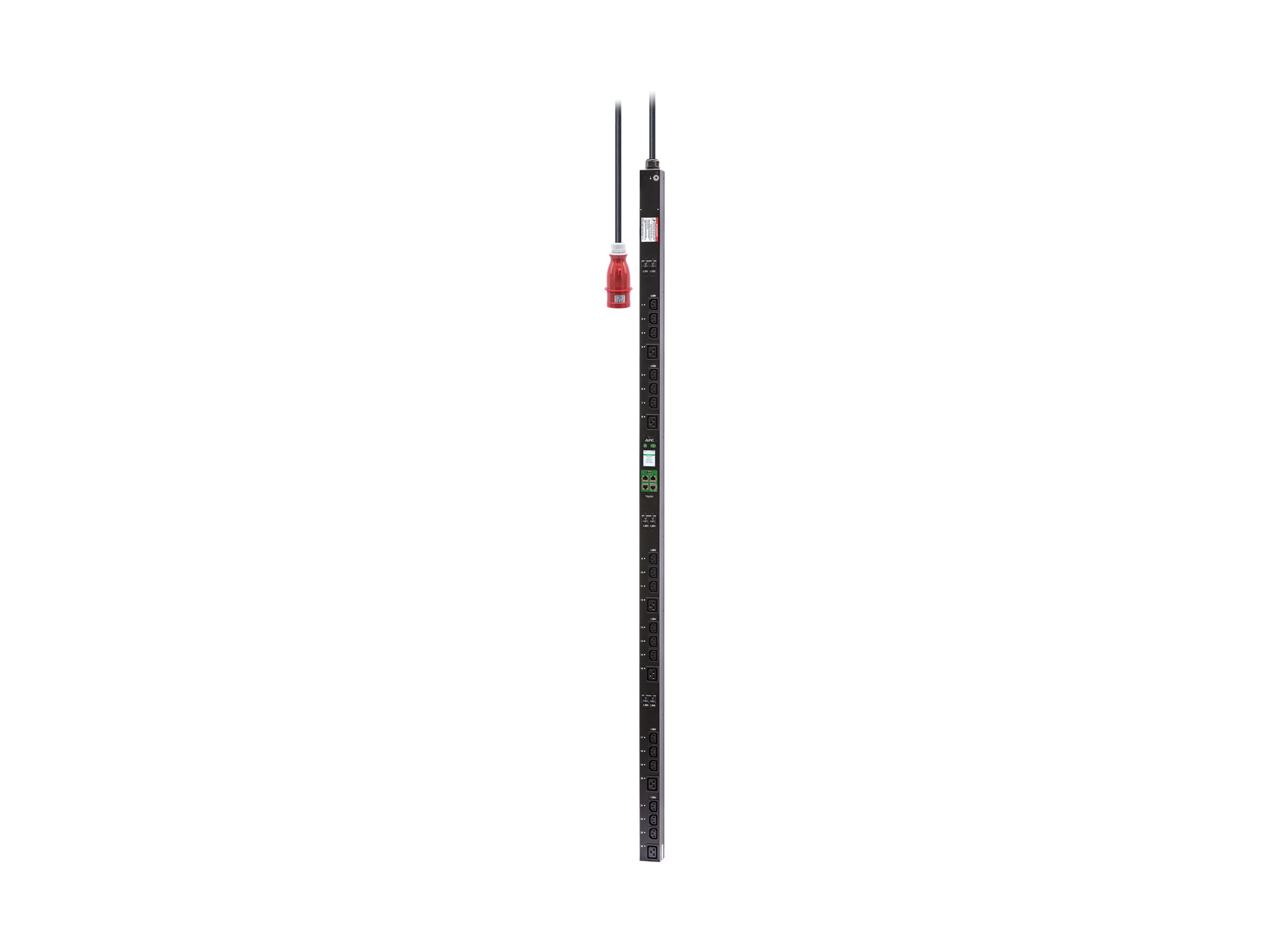 EPDU2232SMBO – APC Easy Rack PDU EPDU2232SMBO – Power Distribution Unit (rack-mountable)