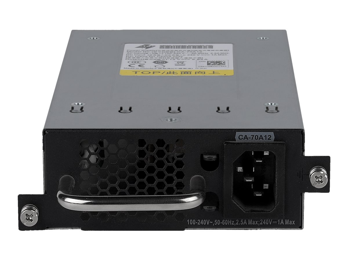 S5Z19A - HPE Networking Comware 5150 - Bloc d'alimentation (Module plug-in)