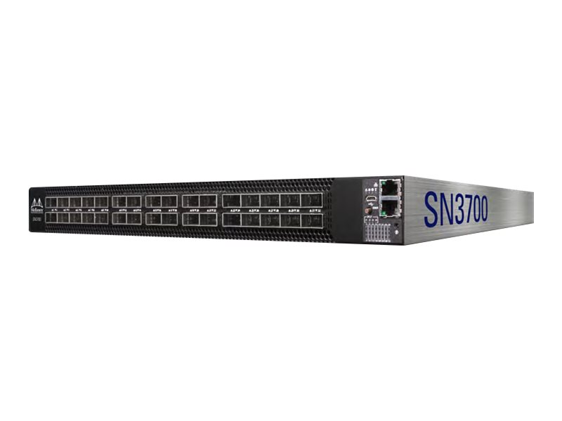 MSN3700-VS2RO - Mellanox Spectrum-2 MSN3700 - Switch - L3 - managed