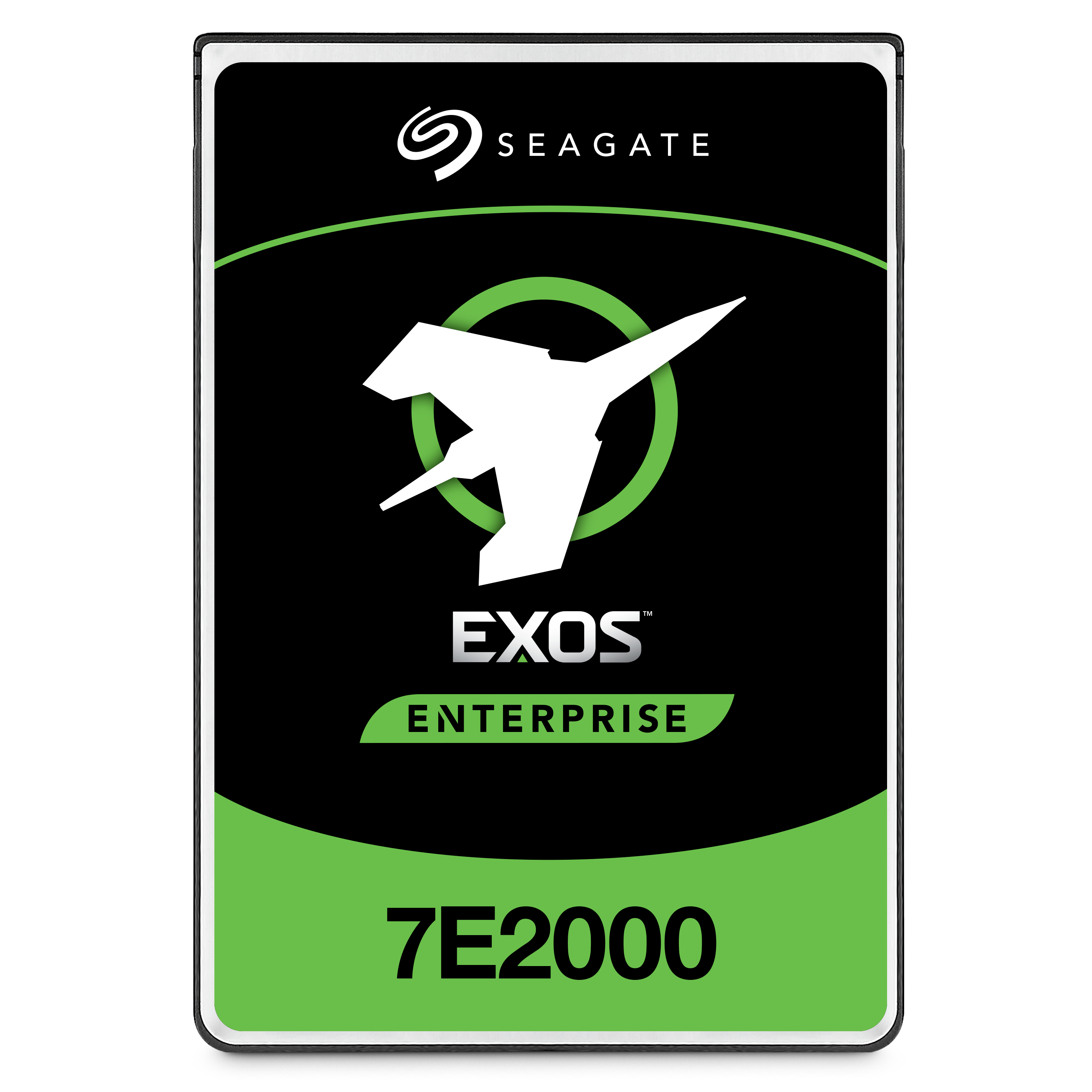 ST2000NX0253 - Seagate Exos 7E2000 ST2000NX0253 - Festplatte - 2 TB - intern - 2.5" SFF (6.4 cm SFF)