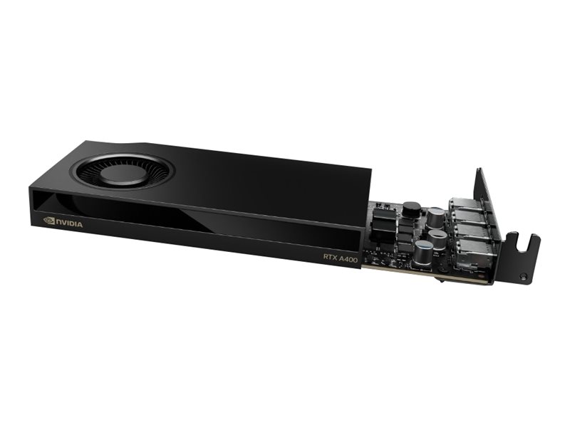 900-5G172-2260-000 - NVIDIA RTX - Grafikkarte - RTX A400 - 4 GB GDDR6