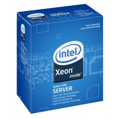 BX80563X5355A - Intel Xeon X5355 - 2.66 GHz - 4 núcleos - 8 MB