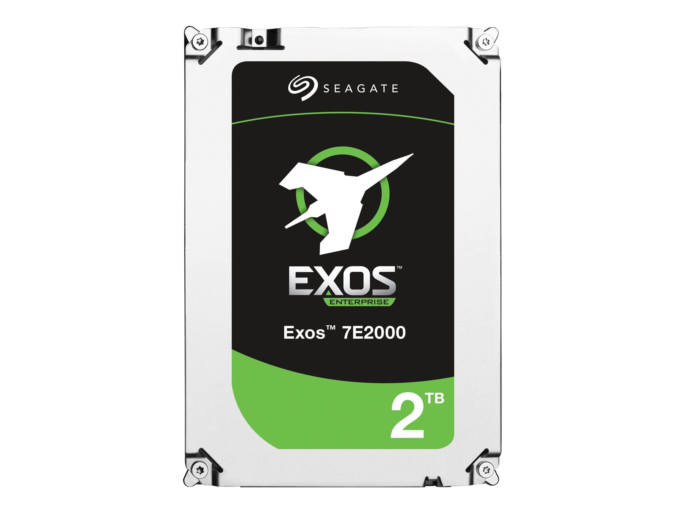ST2000NX0263 - Seagate Exos 7E2000 ST2000NX0263 - Festplatte - 2 TB - intern - 2.5" SFF (6.4 cm SFF)