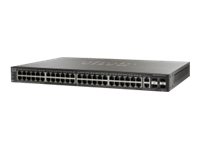 SG500-52-K9 - Cisco Small Business SG500-52 - Switch - managed