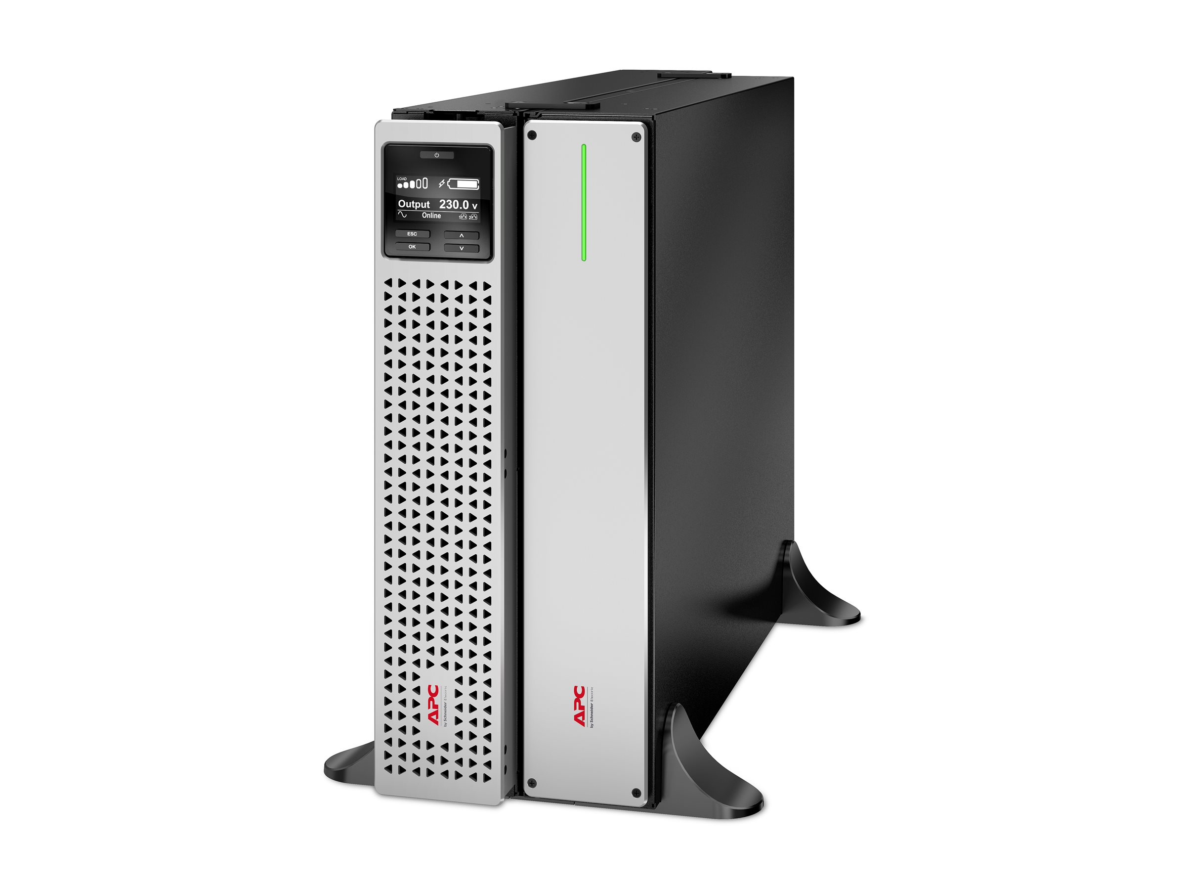 SRTL2200RM4UXLI-NC - APC Smart-UPS On-Line SRTL2200RM4UXLI-NC - UPS (rack-mountable)