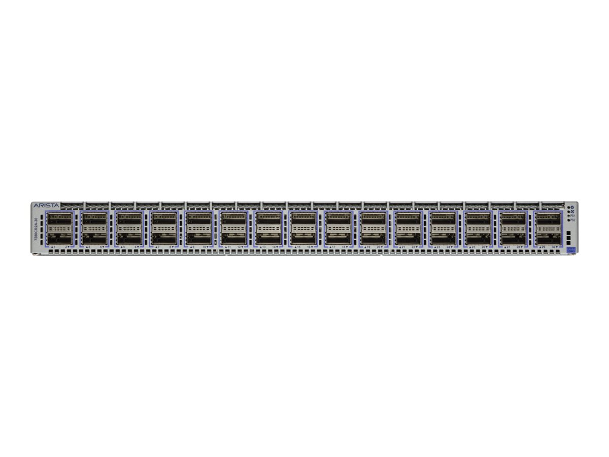 DCS-7280CR2K-30 - Arista 7280R Series 7280CR2K-30 - Switch - L3