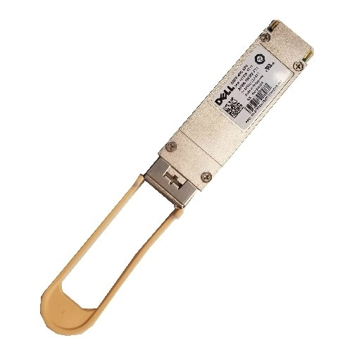 407-BBOZ - Dell 7TCDN, fibre optic, 4000 Mbit/s, QSFP+, LC, SR, 150 m