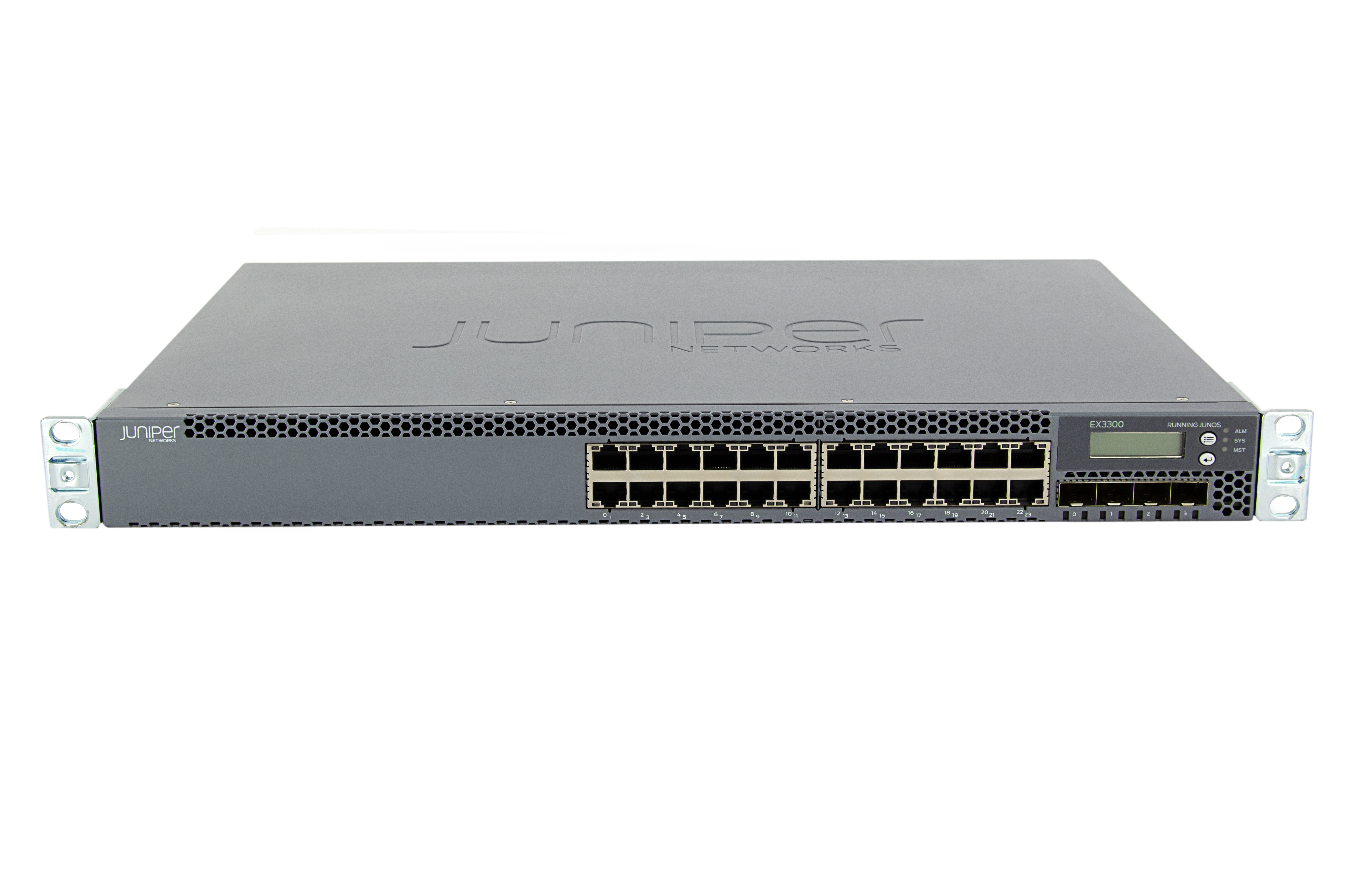 EX3300-24T - Conmutador Juniper EX 3300 - 24 puertos