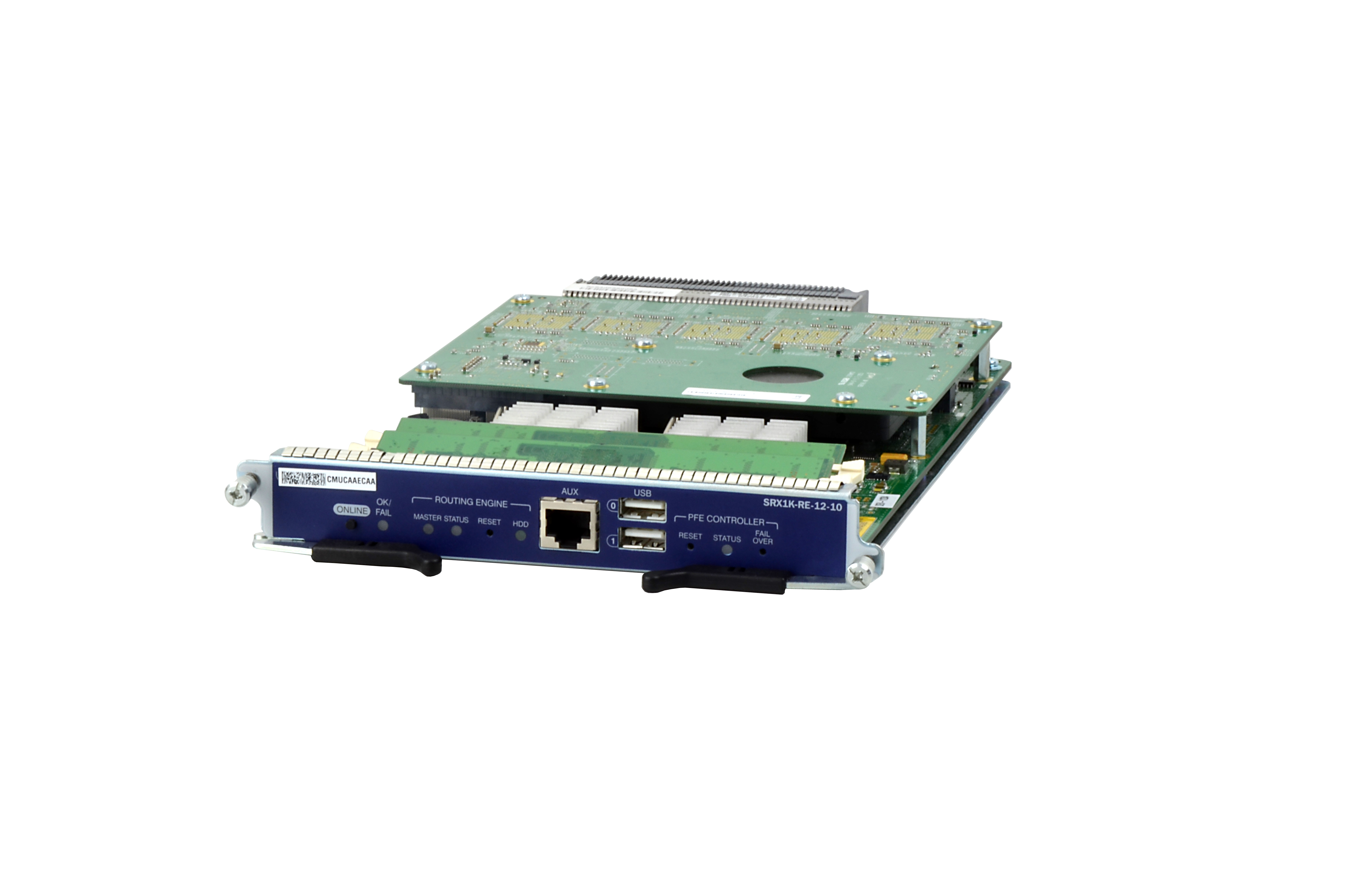 SRX1K-RE-12-10 - Juniper Routing Engine - - Router