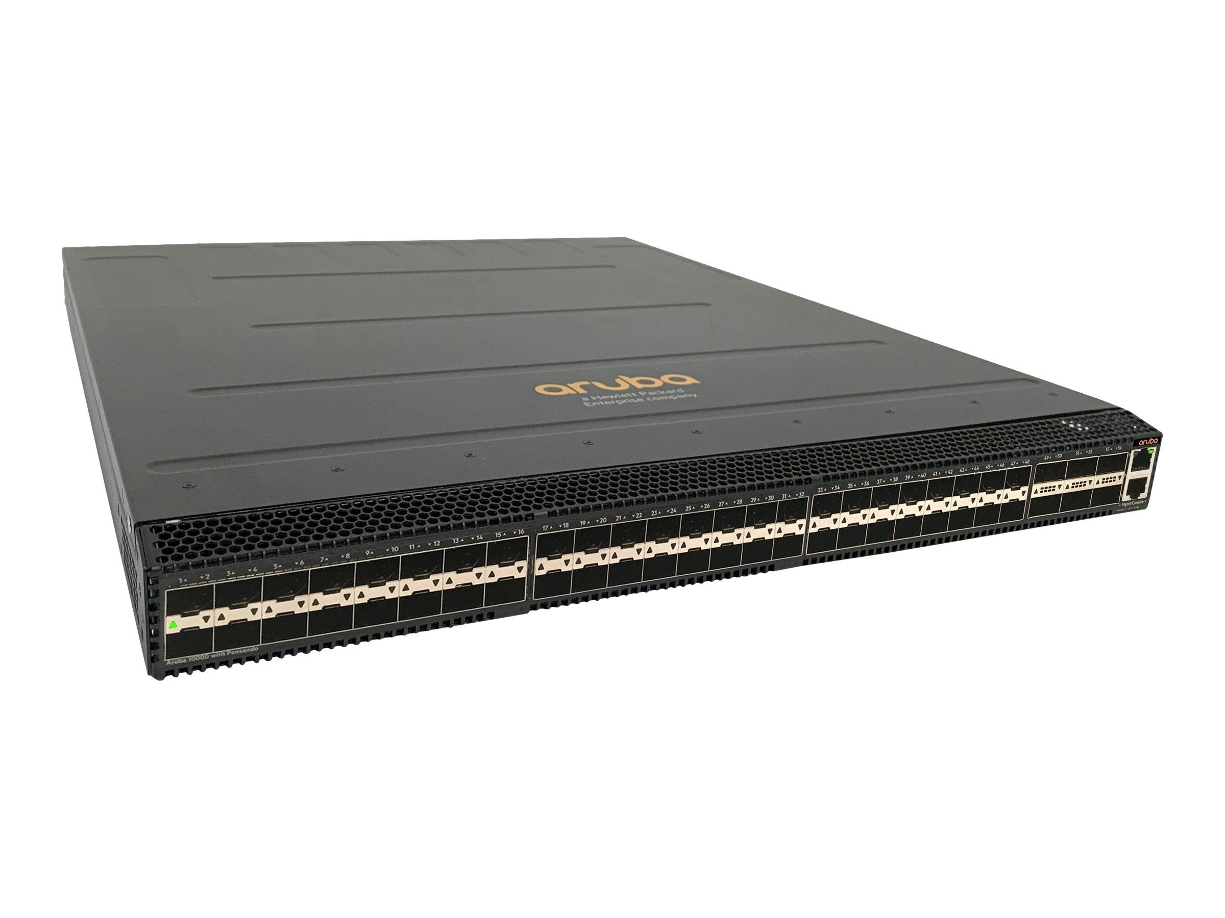 R8P14A - Conmutador HPE Aruba CX 10000 - 48 puertos - Gestionado L3